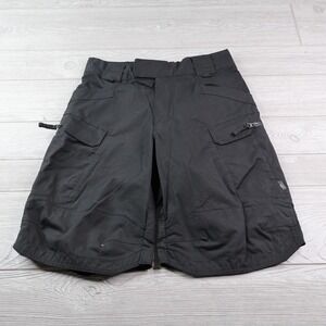 Helikon-Tex Urban Tactical Shorts Men's Small 30 Black Ripstop Cargo